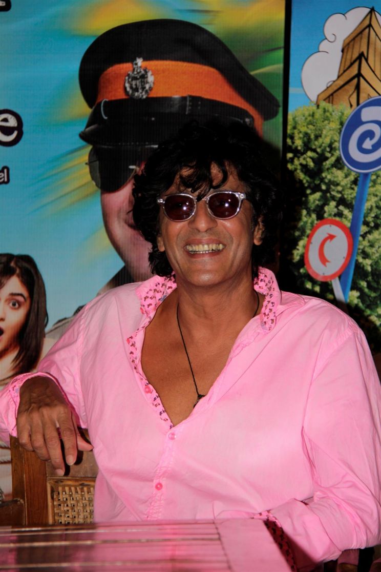 Chunky Pandey