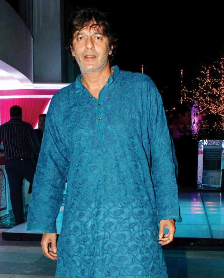 Chunky Pandey