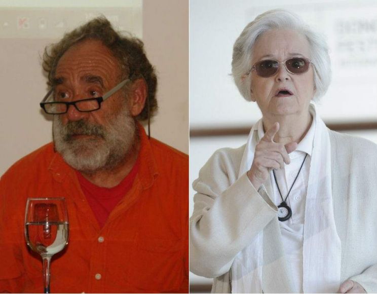 Chus Lampreave