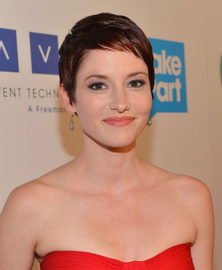 Chyler Leigh