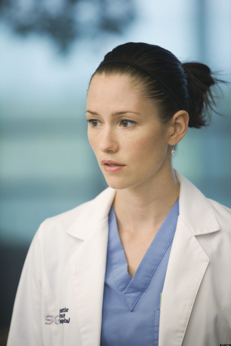 Chyler Leigh