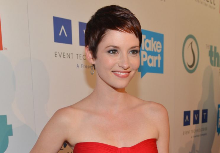 Chyler Leigh