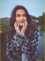 Ciara Bravo #254641 picture (Portrait Medium)
