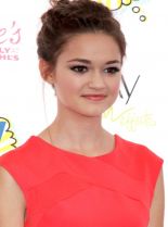 Ciara Bravo #254648 picture (Portrait Medium)