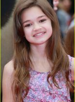 Ciara Bravo #254661 picture (Portrait Medium)