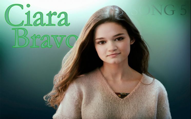 Ciara Bravo
