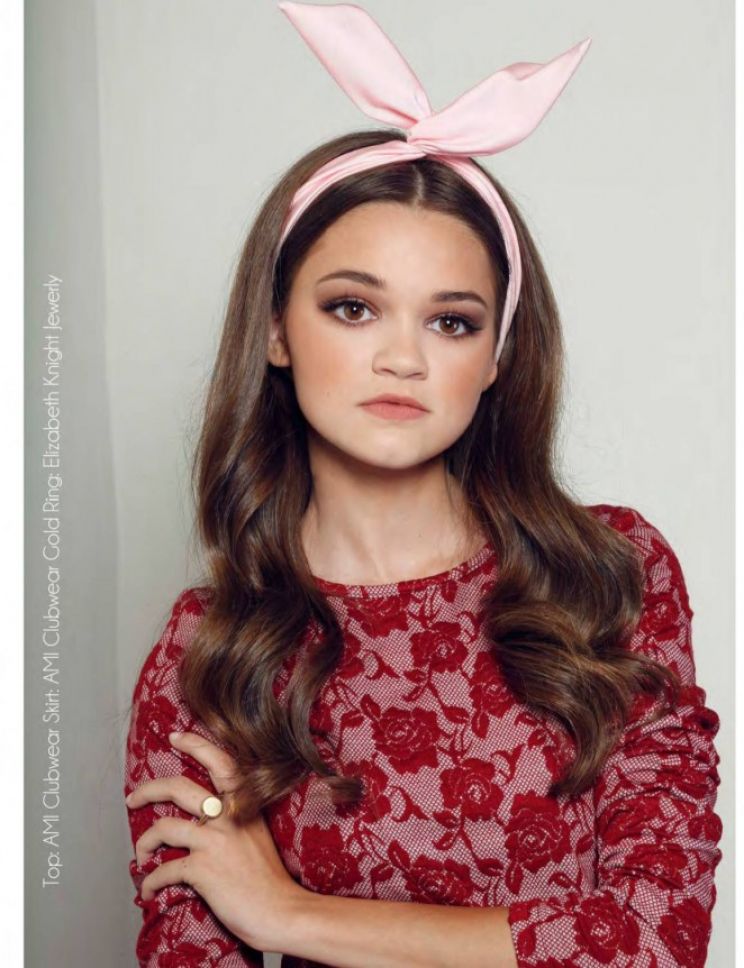 Ciara Bravo