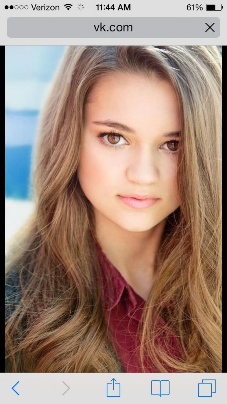 Ciara Bravo