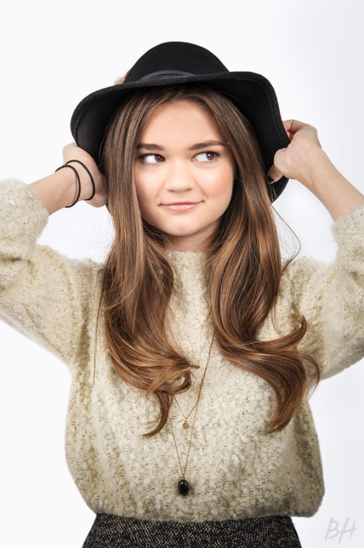 Ciara Bravo