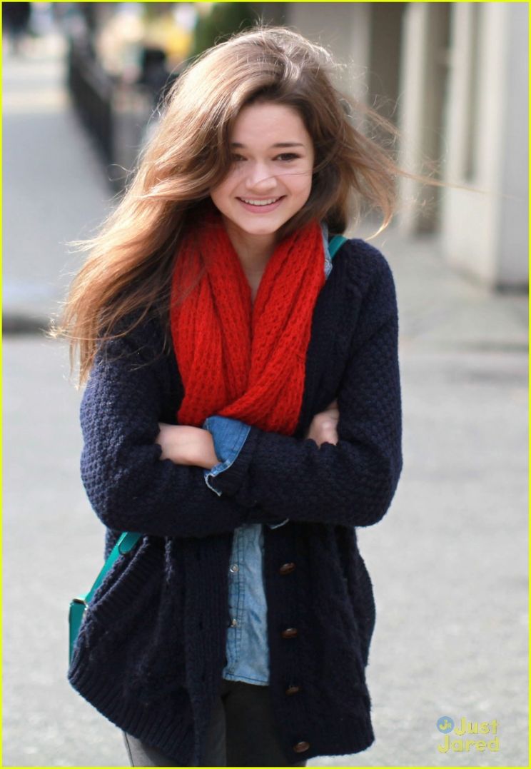 Ciara Bravo