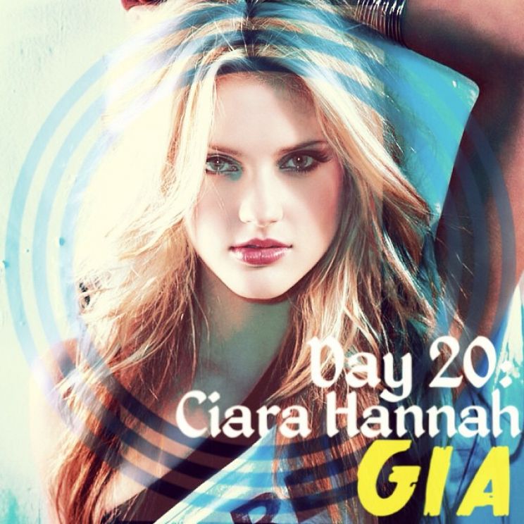 Ciara Hanna