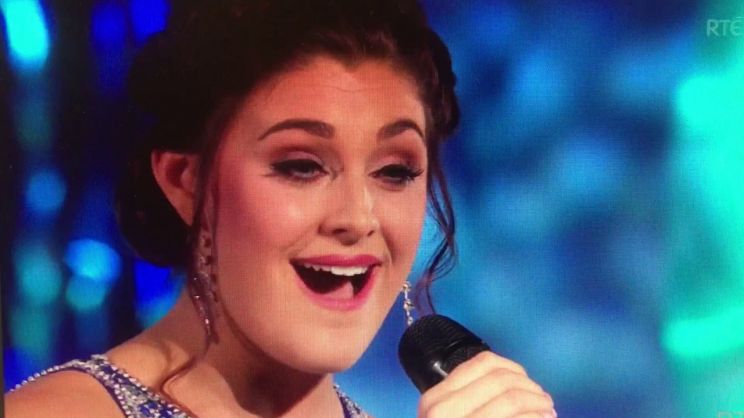 Ciara Rose Burke