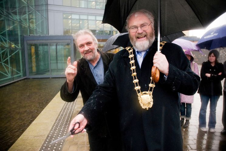 Ciaran Byrne