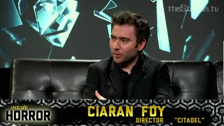 Ciarán Foy