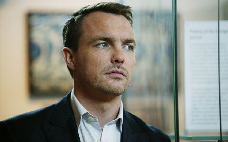 Ciarán McMenamin