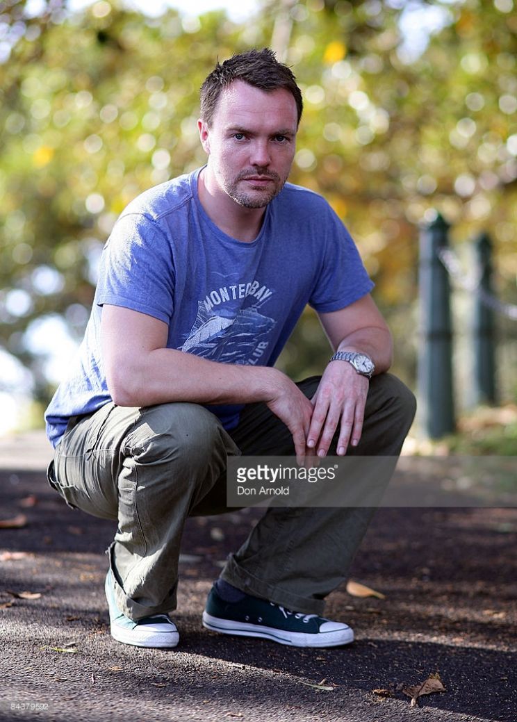 Ciarán McMenamin
