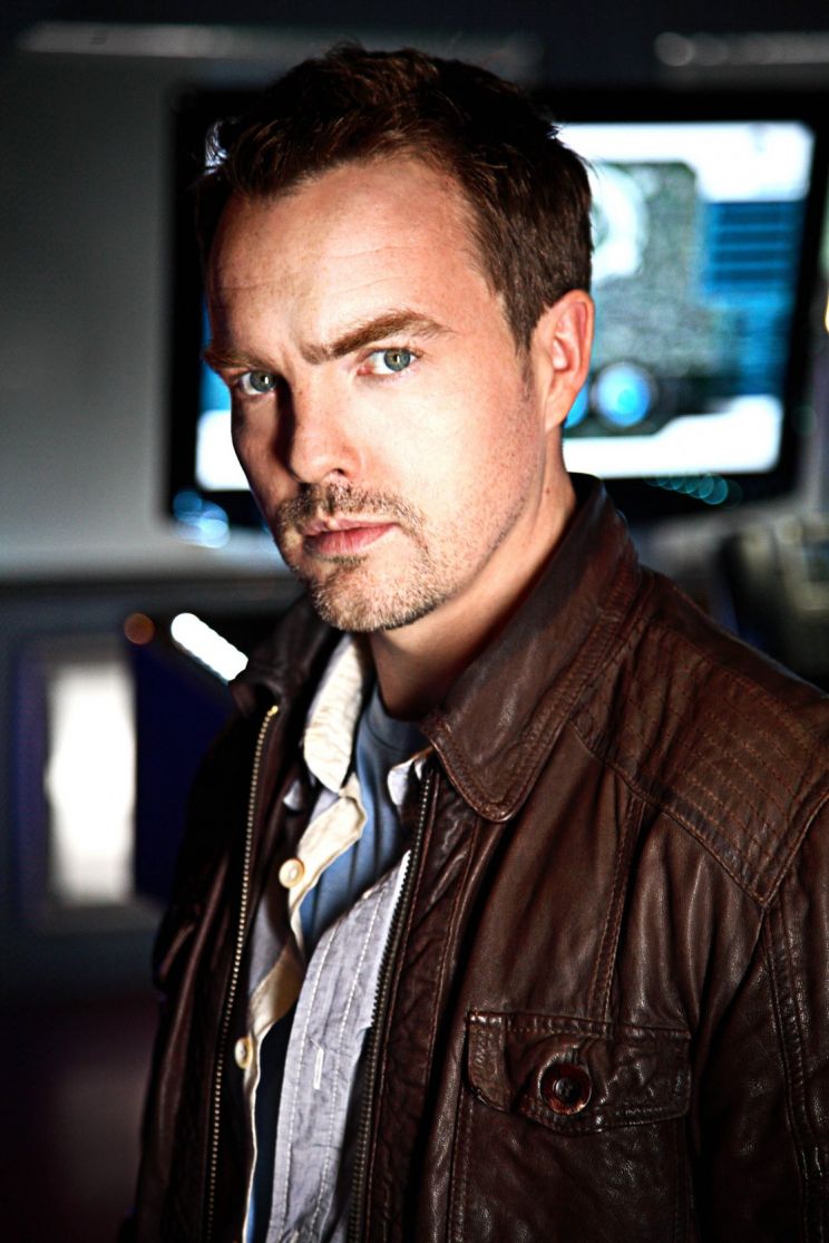 Ciarán McMenamin