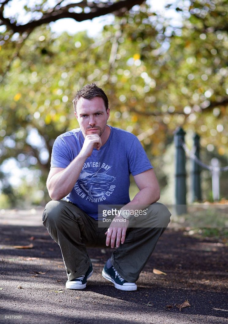 Ciarán McMenamin