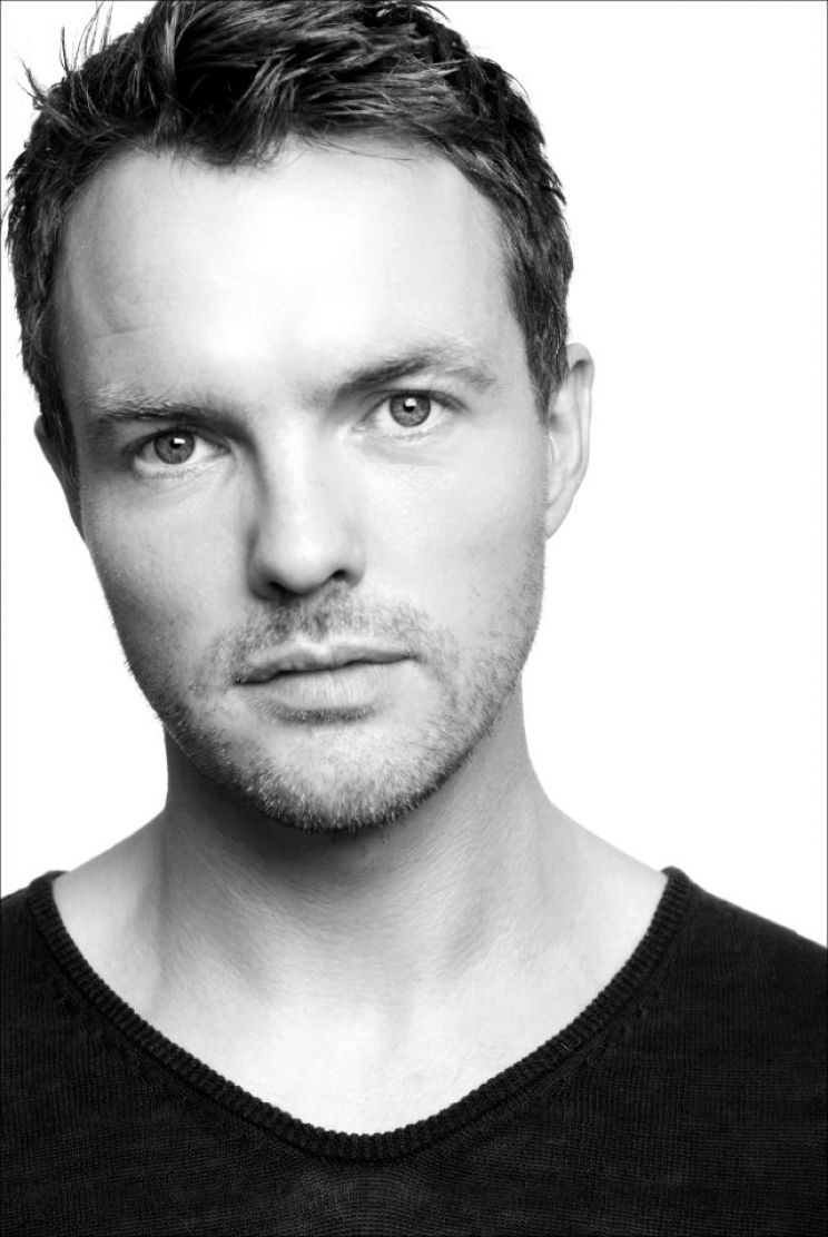 Ciarán McMenamin