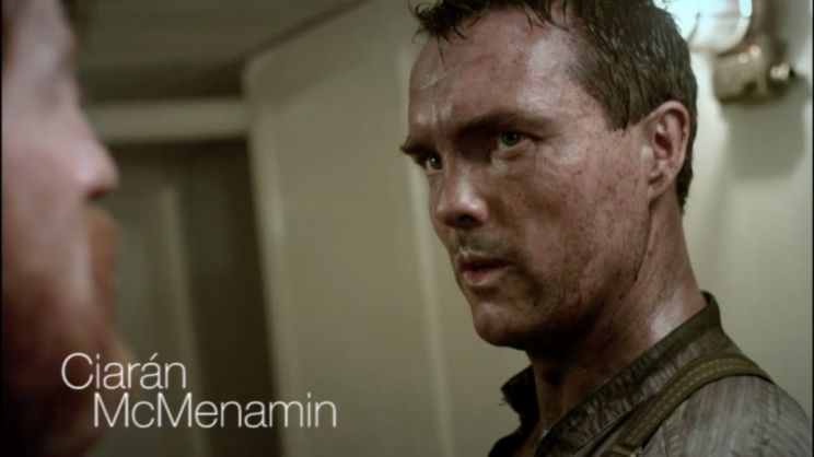 Ciarán McMenamin