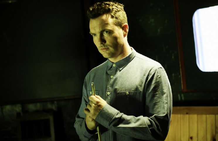 Ciarán McMenamin