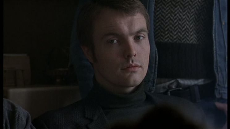 Ciarán McMenamin