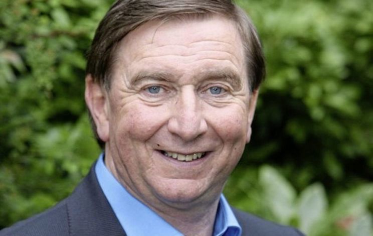 Ciarán McMenamin
