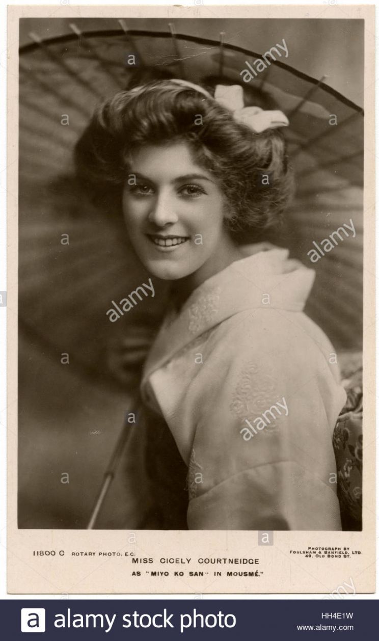 Cicely Courtneidge