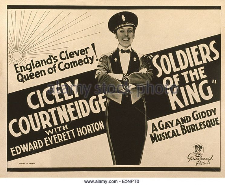 Cicely Courtneidge
