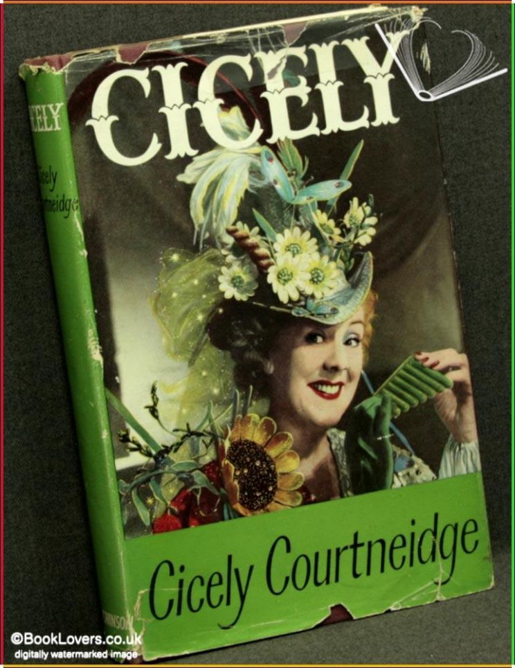Cicely Courtneidge