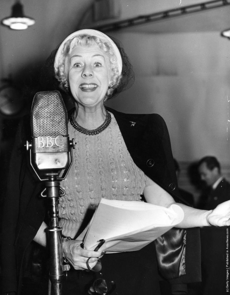 Cicely Courtneidge