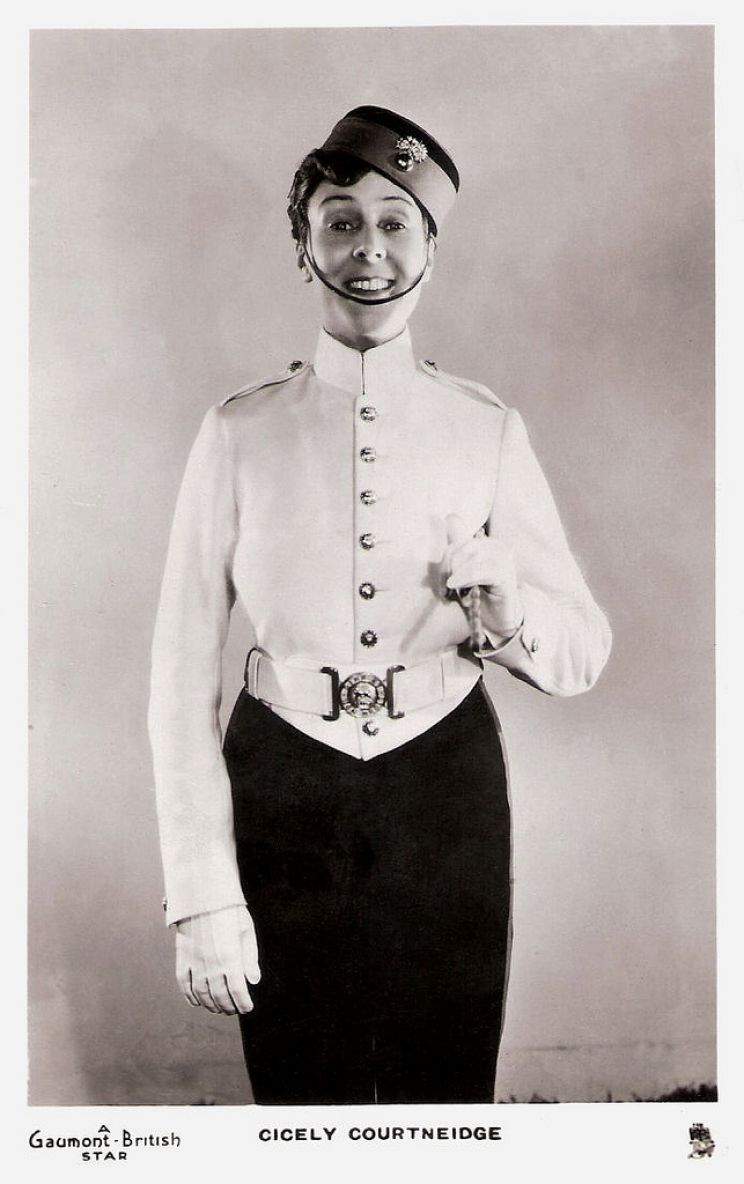 Cicely Courtneidge