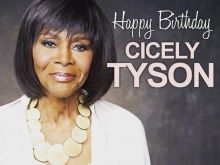 Cicely Tyson