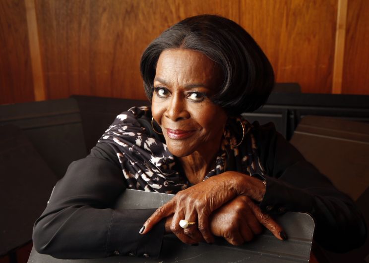 Cicely Tyson