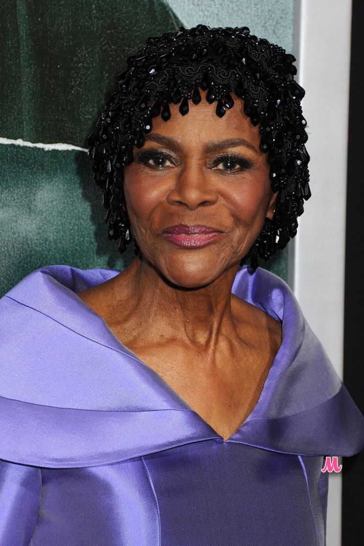 Cicely Tyson