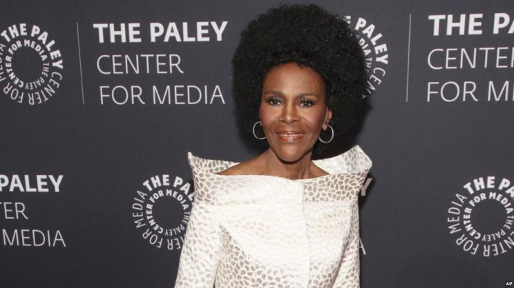 Cicely Tyson