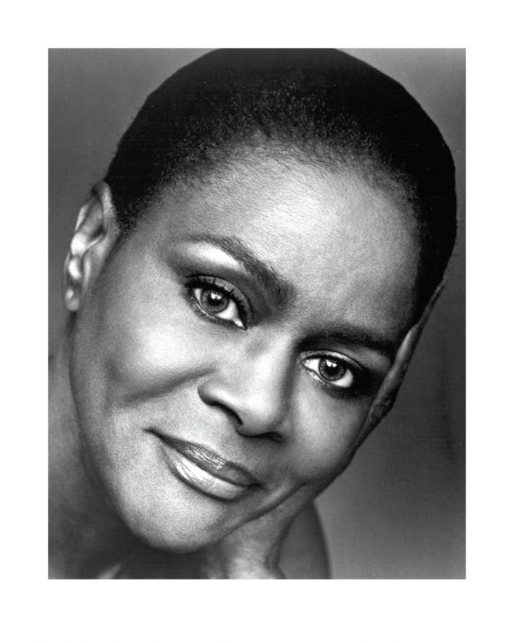 Pictures of Cicely Tyson