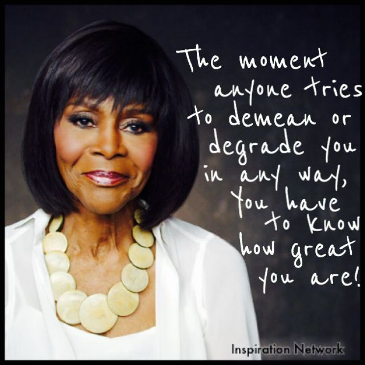 Cicely Tyson