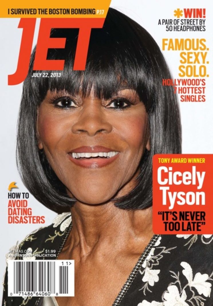 Cicely Tyson