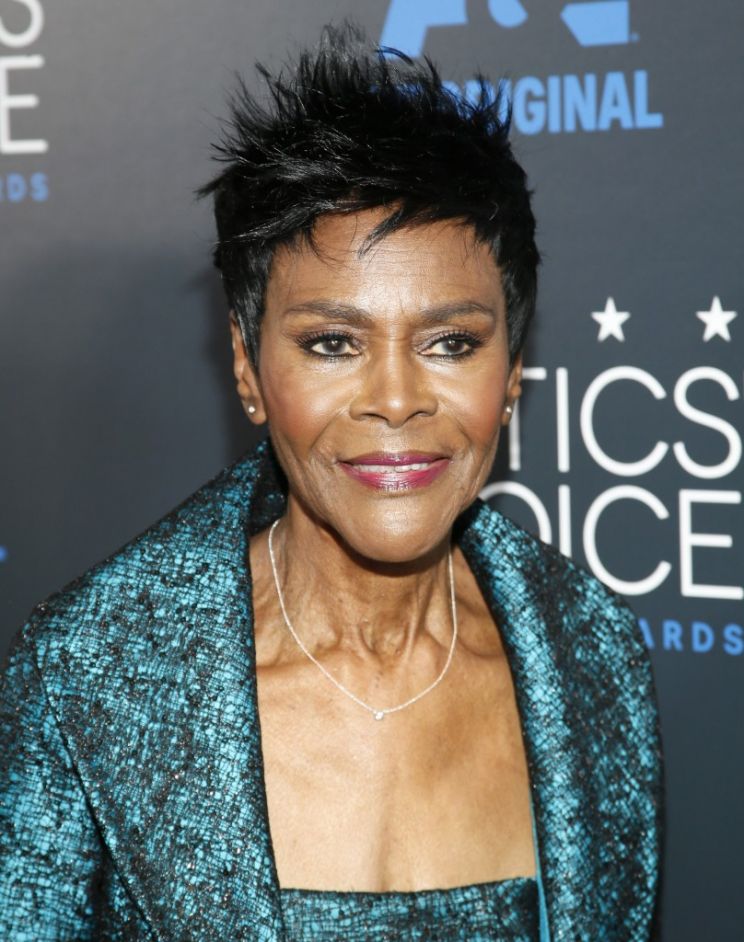 Cicely Tyson