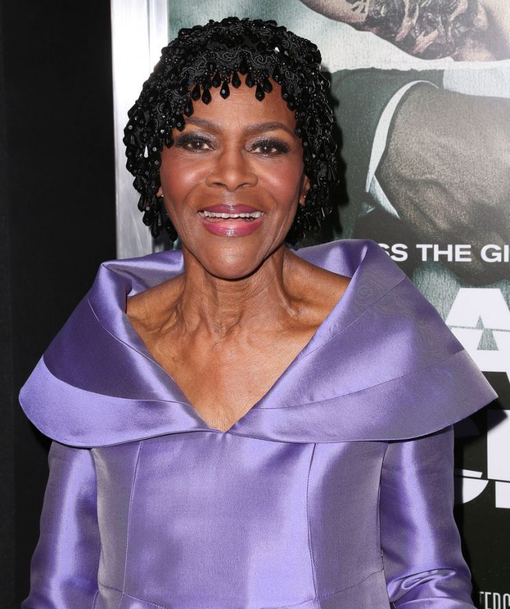 Cicely Tyson