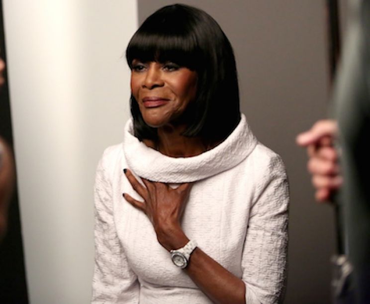 Cicely Tyson