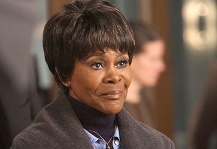 Cicely Tyson