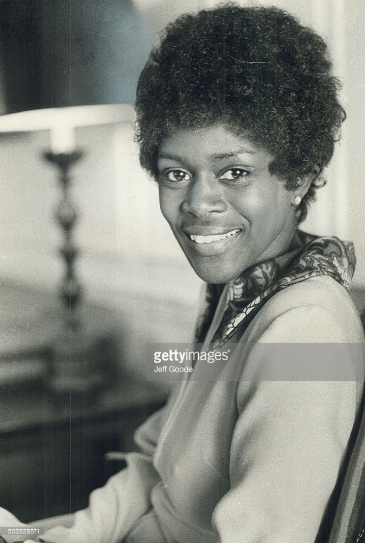 Cicely Tyson