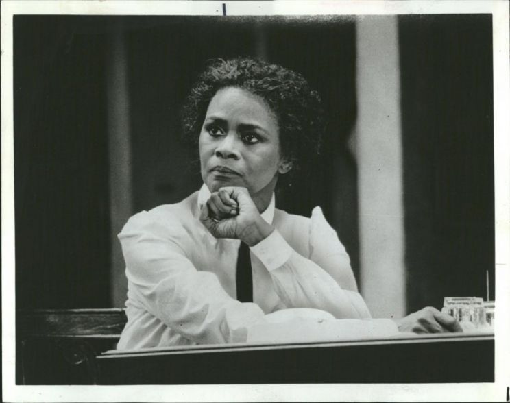 Cicely Tyson