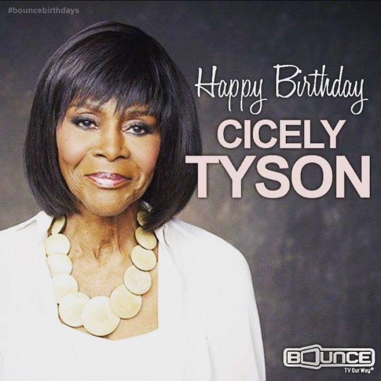 Cicely Tyson