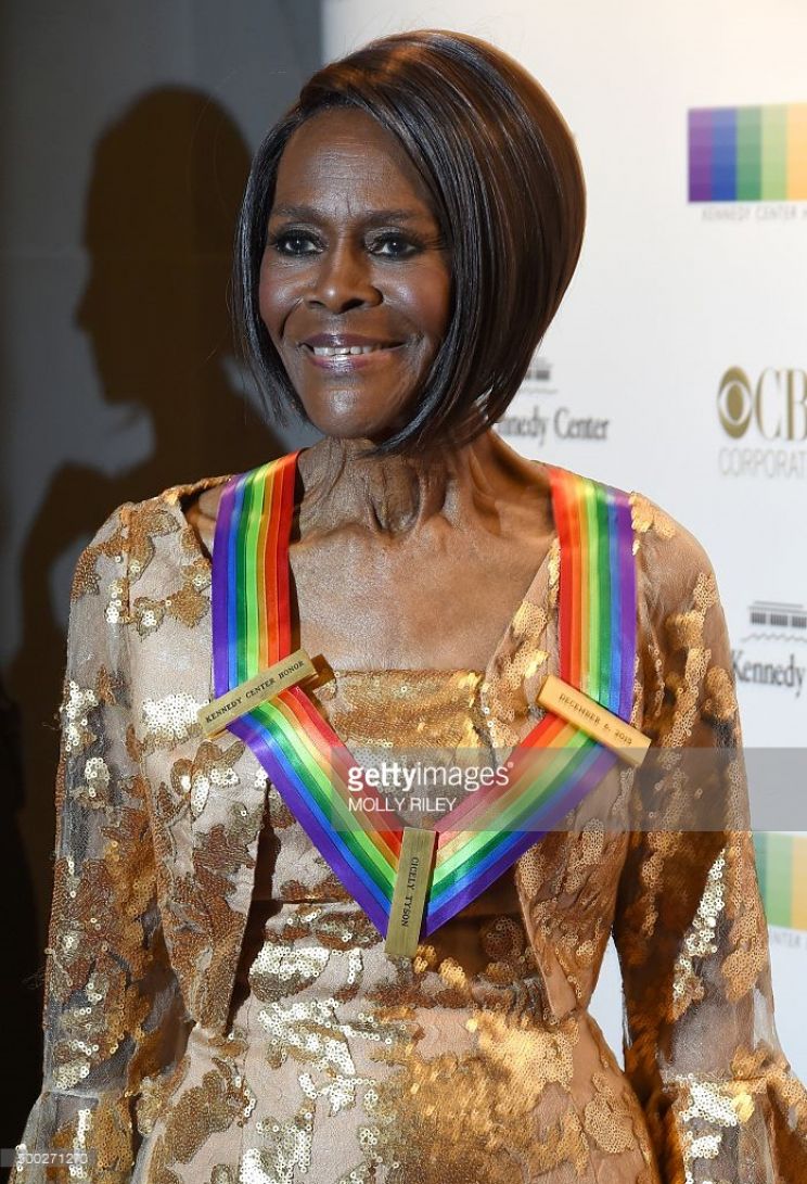 Cicely Tyson