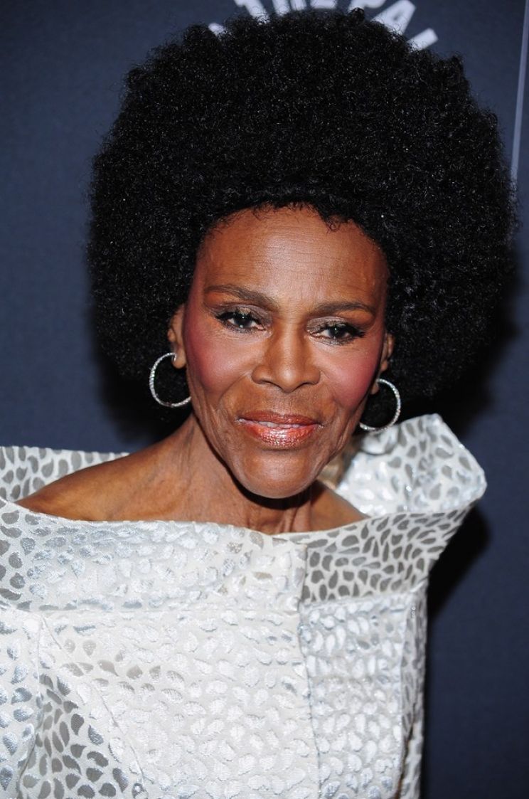 Cicely Tyson
