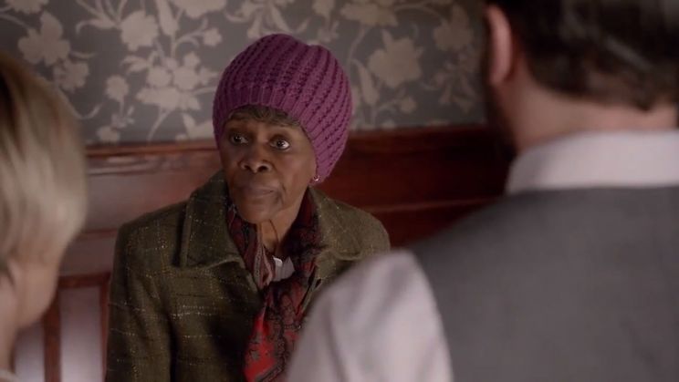 Cicely Tyson