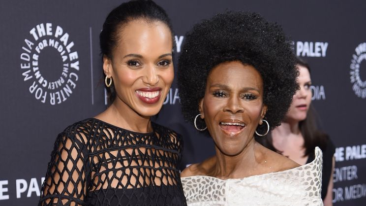 Cicely Tyson